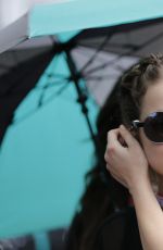 BARBARA PALVIN at Monaco Formula One Grand Prix in Monte-carlo 05/96/2016
