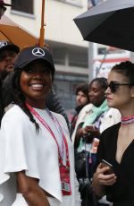 BARBARA PALVIN at Monaco Formula One Grand Prix in Monte-carlo 05/96/2016