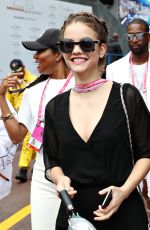 BARBARA PALVIN at Monaco Formula One Grand Prix in Monte-carlo 05/96/2016