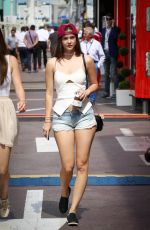 BARBARA PALVIN at Monaco Formula One Grand Prix Qualification in Monaco 05/28/2016