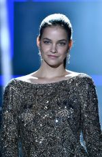 BARBARA PALVIN on the Runway at Amfar’s 23rd Cinema Against Aids Gala in Antibes 05/19/2016