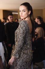 BARBARA PALVIN on the Runway at Amfar’s 23rd Cinema Against Aids Gala in Antibes 05/19/2016