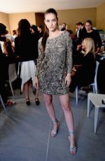 BARBARA PALVIN on the Runway at Amfar’s 23rd Cinema Against Aids Gala in Antibes 05/19/2016