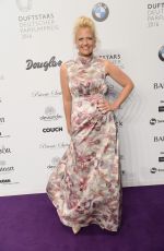 BARBARA SCHONEBERGER at German Perfume Prize in Berlin 05/12/2016