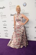 BARBARA SCHONEBERGER at German Perfume Prize in Berlin 05/12/2016