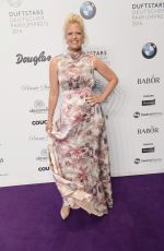 BARBARA SCHONEBERGER at German Perfume Prize in Berlin 05/12/2016