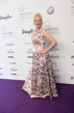 BARBARA SCHONEBERGER at German Perfume Prize in Berlin 05/12/2016
