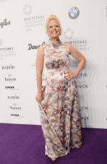 BARBARA SCHONEBERGER at German Perfume Prize in Berlin 05/12/2016