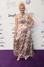 BARBARA SCHONEBERGER at German Perfume Prize in Berlin 05/12/2016
