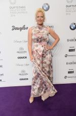 BARBARA SCHONEBERGER at German Perfume Prize in Berlin 05/12/2016