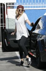 BC JEAN at DWTS Studio in Hollywood 05/13/2016