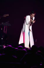 BEA MILLER Performs at Selena Gomez 