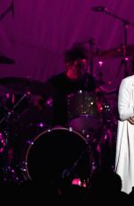 BEA MILLER Performs at Selena Gomez 