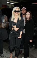 BEBE REXHA at AOL Studios in New York 05/02/2016
