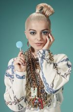 BEBE REXHA by Olivia Malone Photoshoot