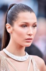 BELLA HADID at 