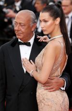 BELLA HADID at 