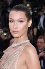 BELLA HADID at 