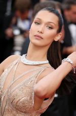 BELLA HADID at 