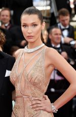 BELLA HADID at 