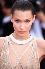 BELLA HADID at 