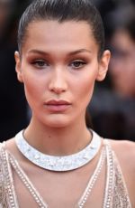 BELLA HADID at 