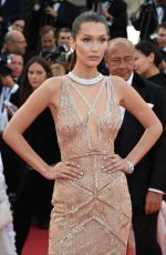 BELLA HADID at 