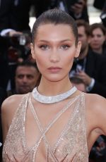BELLA HADID at 
