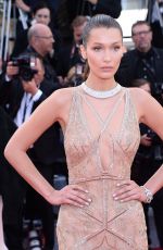 BELLA HADID at 