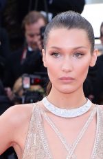 BELLA HADID at 