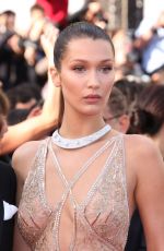 BELLA HADID at 