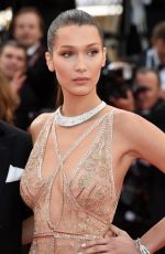 BELLA HADID at 