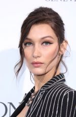 BELLA HADID at De Grisogono Party at Cannes Film Festival 05/17/2016