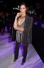 BELLA HADID at De Grisogono Party at Cannes Film Festival 05/17/2016