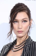 BELLA HADID at De Grisogono Party at Cannes Film Festival 05/17/2016