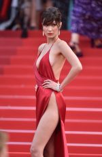 BELLA HADID at 