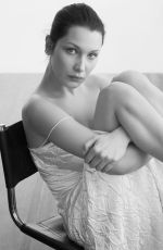 BELLA HADID by David Roemer for Exit Magazine, Spring 2016