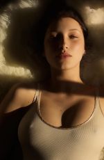 BELLA HADID by Tyler Ford for Visionaire, May 2016