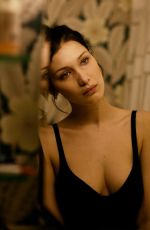 BELLA HADID by Tyler Ford for Visionaire, May 2016