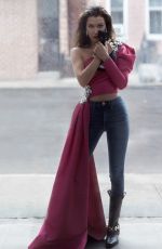 BELLA HADID in Elle Magazine, June 2016