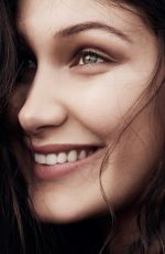 BELLA HADID in Glamour Magazine, Germany May 2016 Issue