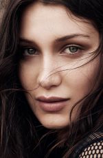 BELLA HADID in Glamour Magazine, Germany May 2016 Issue