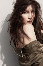 BELLA HADID in Glamour Magazine, Germany May 2016 Issue