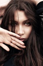 BELLA HADID in Glamour Magazine, Germany May 2016 Issue