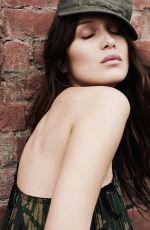 BELLA HADID in Glamour Magazine, Germany May 2016 Issue