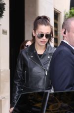 BELLA HADID Out in Los Angeles 05/27/2016