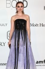 BELLA HEATHCOTE at Amfar’s 23rd Cinema Against Aids Gala in Antibes 05/19/2016