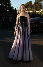 BELLA HEATHCOTE at Amfar’s 23rd Cinema Against Aids Gala in Antibes 05/19/2016