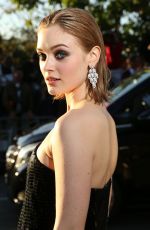 BELLA HEATHCOTE at Amfar’s 23rd Cinema Against Aids Gala in Antibes 05/19/2016