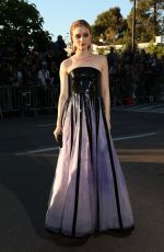 BELLA HEATHCOTE at Amfar’s 23rd Cinema Against Aids Gala in Antibes 05/19/2016